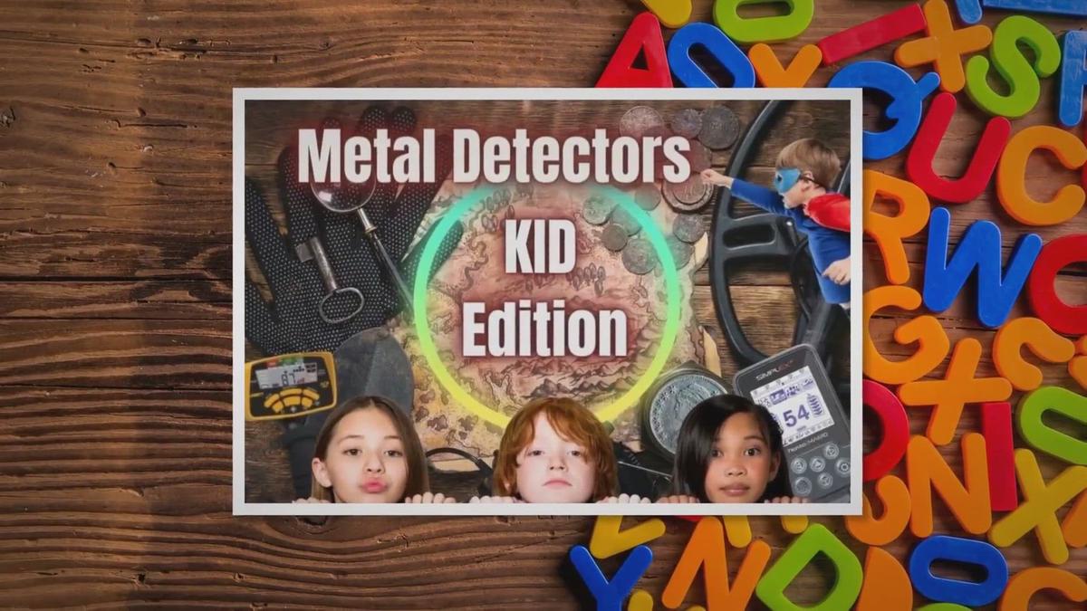 How Much Does a Metal Detector Cost For Kids and Young Adults?