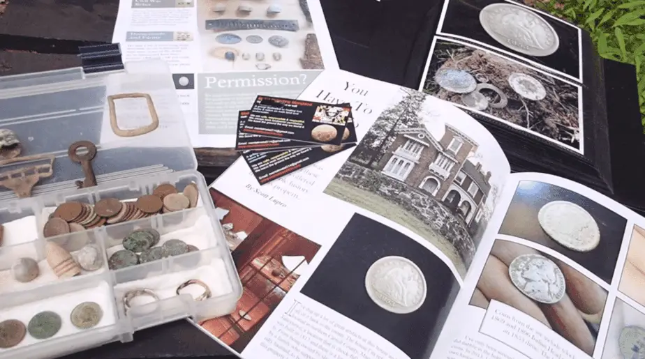 How to Get Metal Detecting Permissions 5 Easy Tips Mental Metal