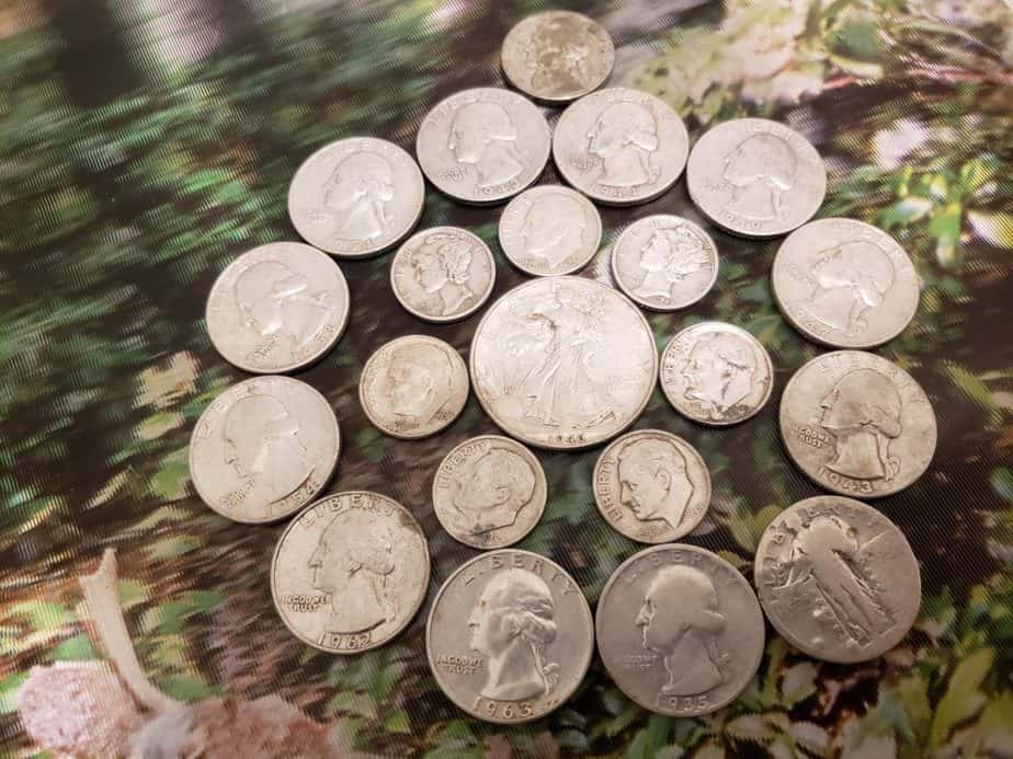 Metal Detecting 2019