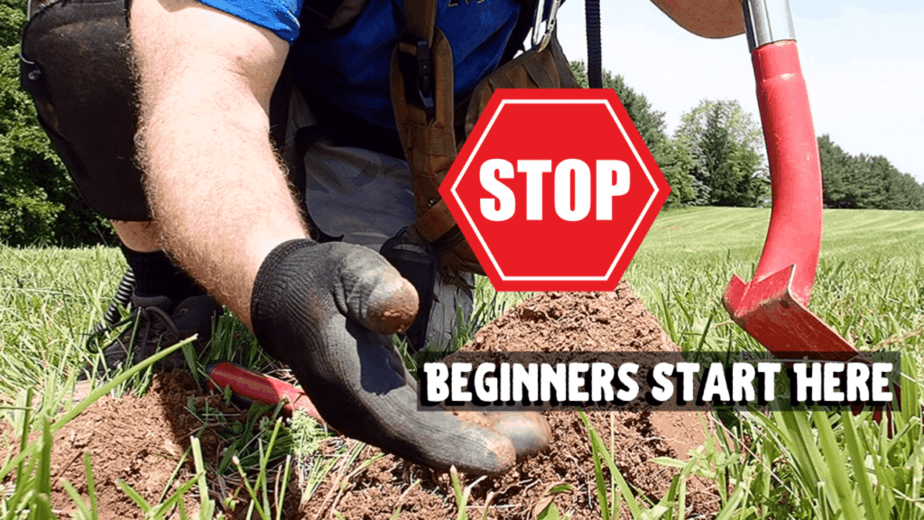 Metal Detecting for Beginners