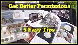 Metal Detecting for Beginners