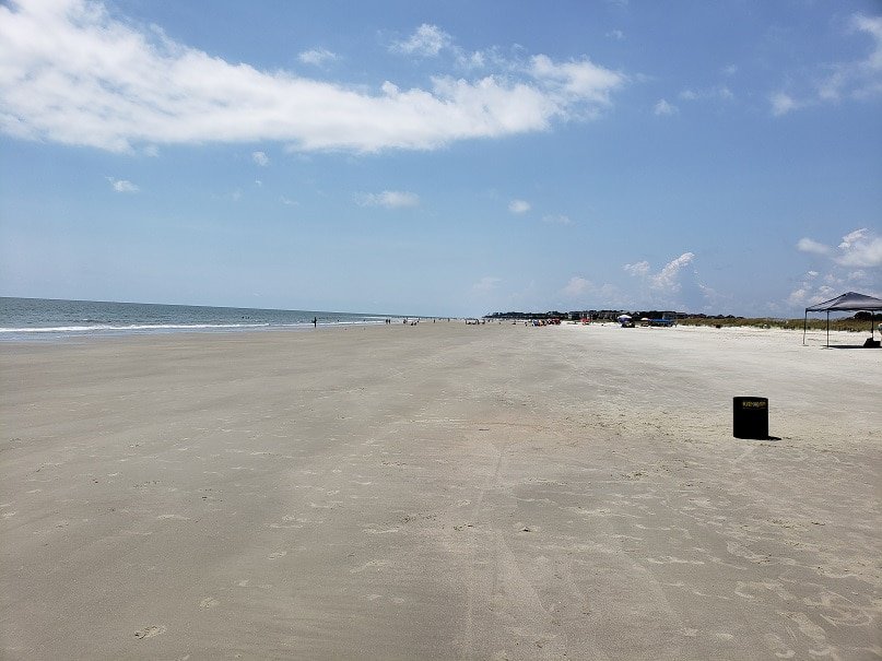 Marriott Surf Watch Vacation Club Beach