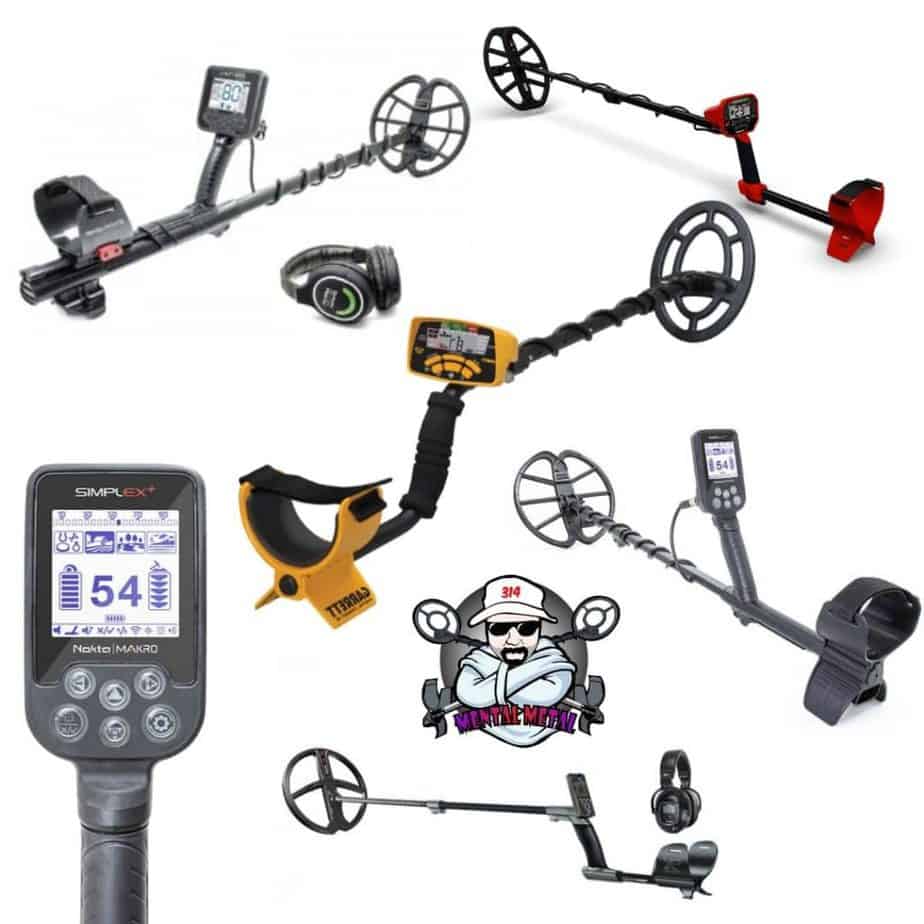 Top Metal Detecting Manufacturers Still in Business. Mental Metal Detecting
