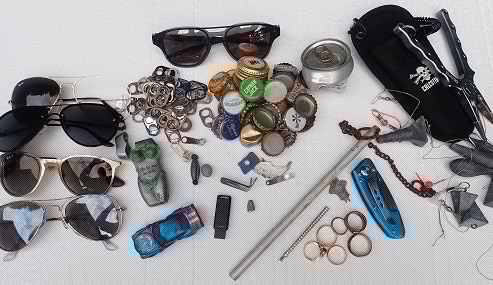 Does The Minelab Equinox Really Work on The Beach?