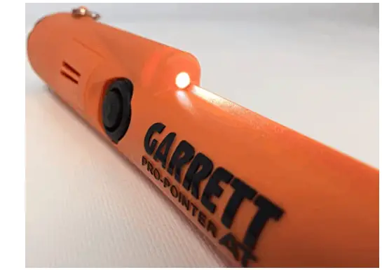 Enter To Win a Garrett Pro-Pointer AT! - Mental Metal ...