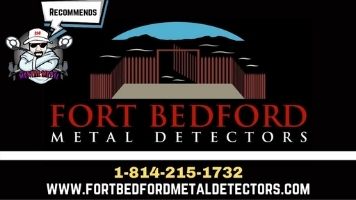 Fort Bedford Metal Detectors