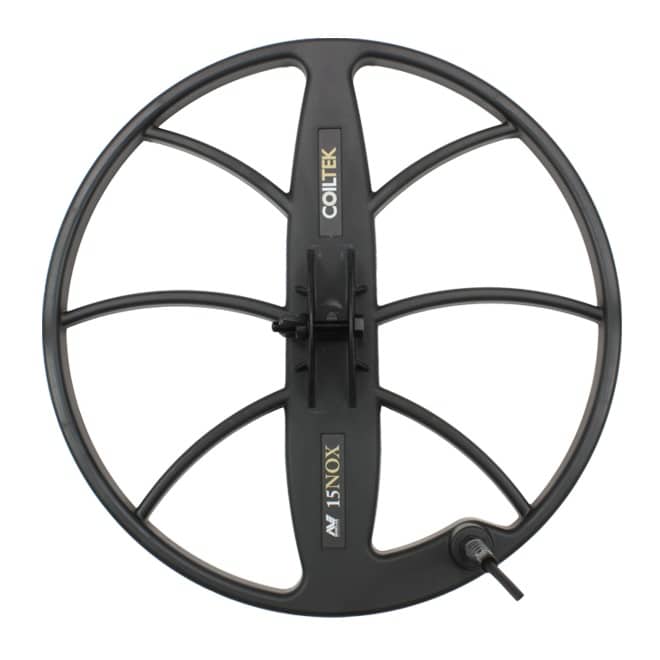 After Market Search Coils For The Minelab Equinox