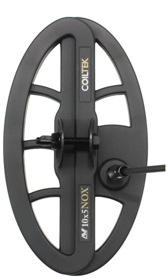 After Market Search Coils For The Minelab Equinox