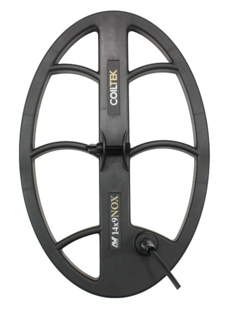 After Market Search Coils For The Minelab Equinox