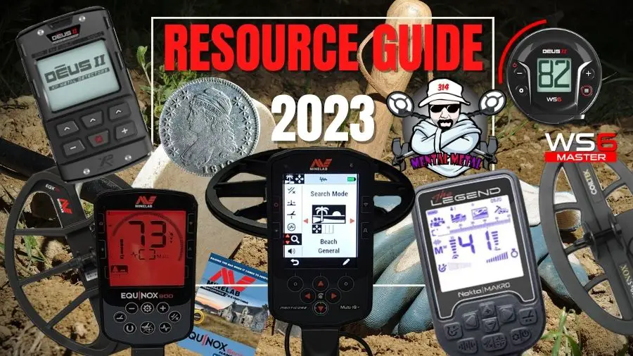 Metal Detecting Events Mental Metal Detecting