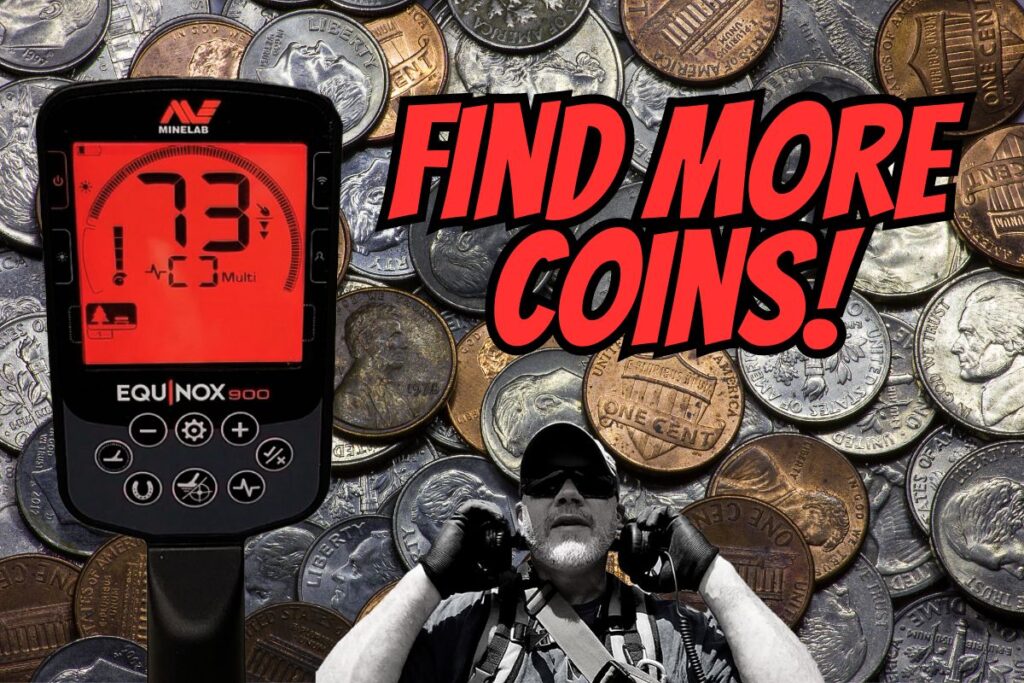 Equinox 900: My Ultimate Coin Setup - Mental Metal Detecting