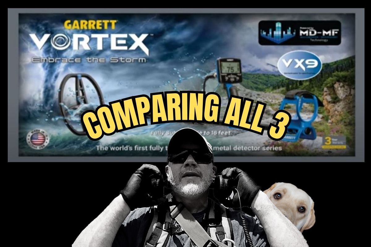 Comparing The Garrett Vortex