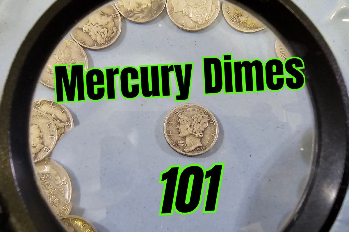 Mercury Dime Collecting
