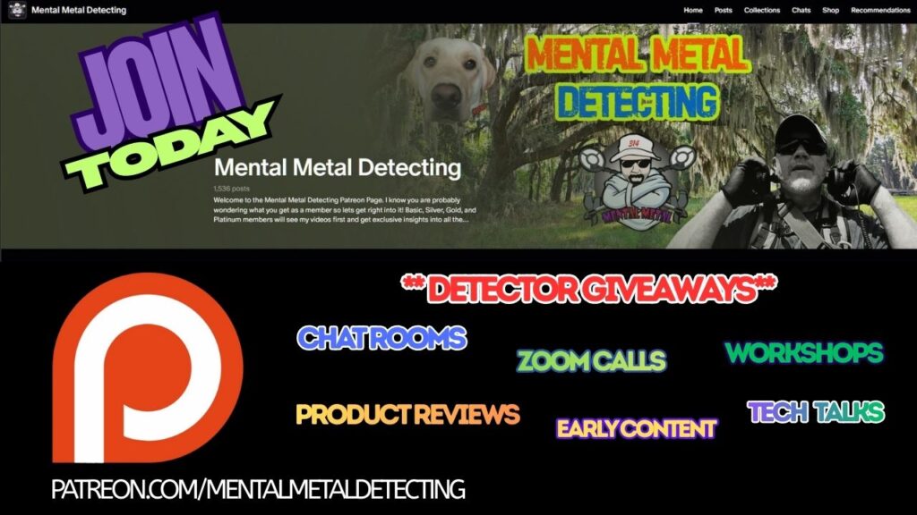 Mental Metal Patreon