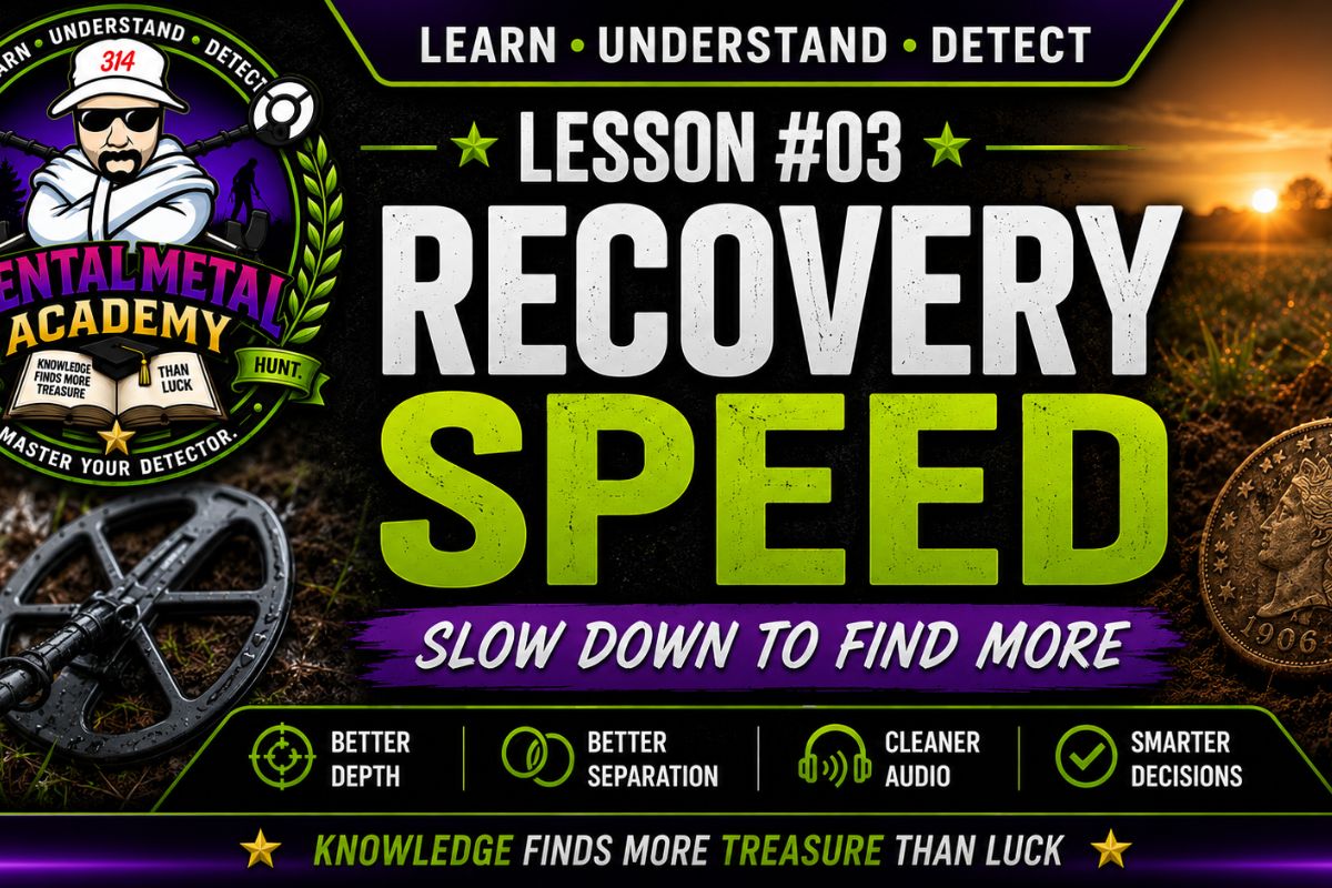Mental Metal Academy Lesson 3 Recovery Speed